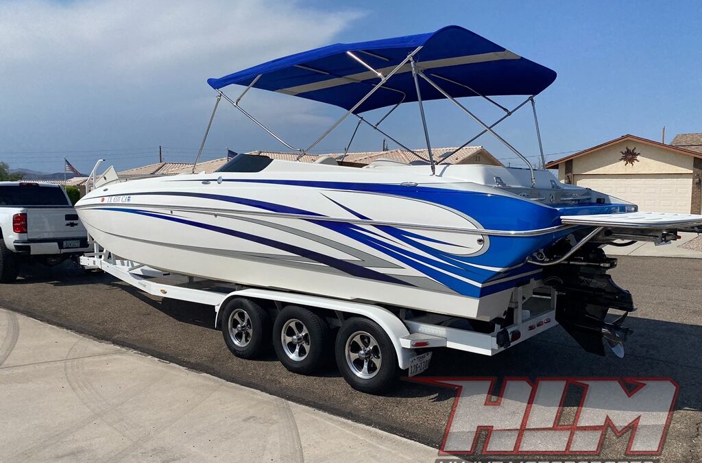 *SOLD* 2014 Nordic 26 Deck *Mercury Racing 565 and all the upgrades!